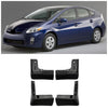 2010-2015 Toyota Prius Mud Flaps (2010-2015)