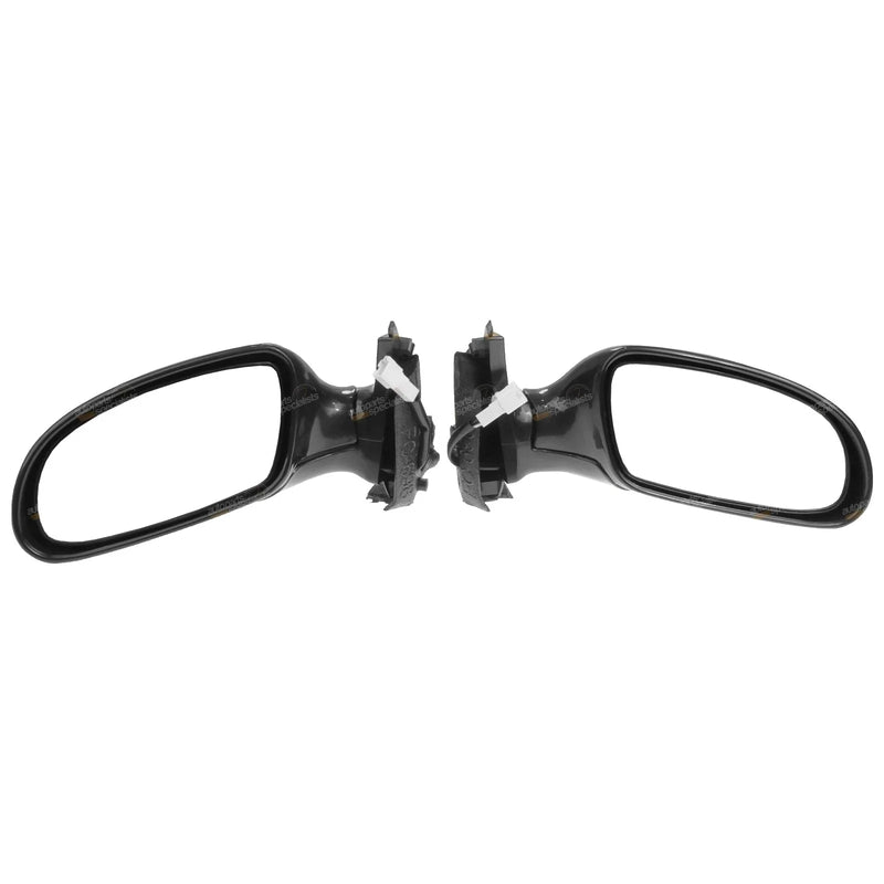 Ford XH Ute Van GLI S XR6 XR8 LH+RH Electric Side Mirrors Pair (1996-1999)