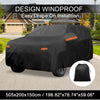 Kia EV9 Waterproof 210D-PU Car Cover (2024)