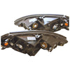 Toyota Camry ACV36 Sedan / Wagon LH+RH Headlights Pair (2002–2004)