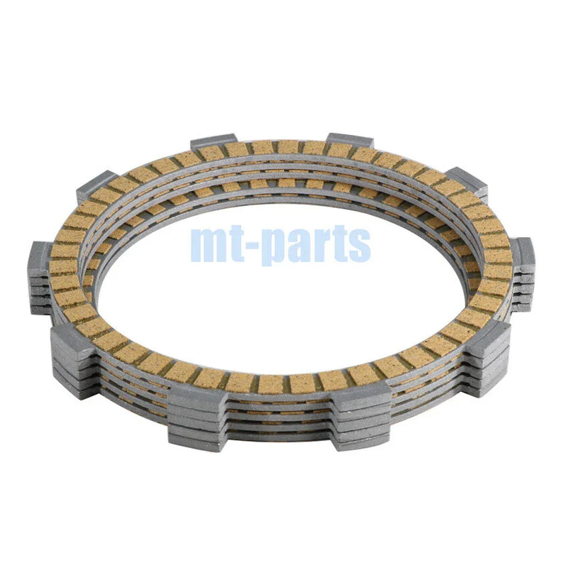Kawasaki ZX400 Ninja ZX-4R ABS Clutch Friction Plates (2023-2025)