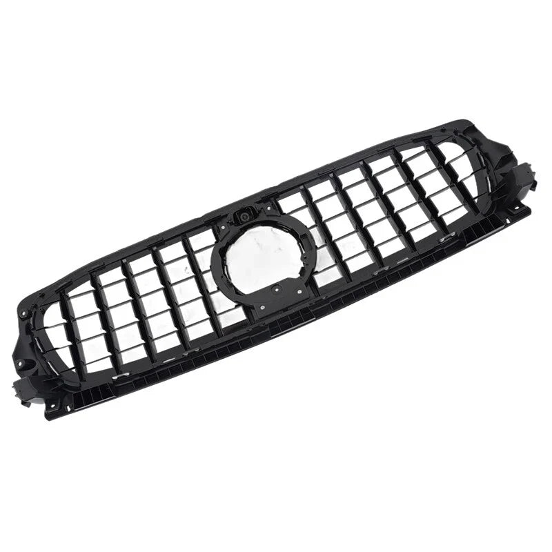 Mercedes Benz X247 GLB250 Chrome GT Style Front Grille (2020-2022)