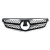 Mercedes Benz C-Class W204 C180 C200 C260 C63 Chrome Front Grill (2007-2014)