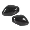 Nissan Armada Carbon Fiber Rearview Mirror Cover Trim (2017-2023)