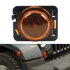 Jeep Wrangler JK Right Side Marker Turn Signal Light (2007-2018)