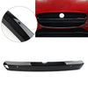 Jaguar F-Type (2014-2017) Bright Black Front Bumper Grille Center Molding