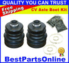 Rear Arctic Cat 500 4X4 CV Axle Boot (2002–2009)