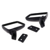 isuzu Bedford KB 1972-1988 Black Door Mirror Set