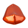 Kawasaki Z1000 Orange Rear Tail Seat Cover (2007-2009)