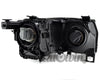 BMW 3 Series E46 (2000-2004) - Genuine OEM New Halogen Headlight LH