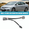 Honda Civic 10 Pin OBD2 to OBD1 Distributor Adapter (1996-1998)