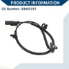 Chevrolet Equinox ABS Wheel Speed Sensor Rear (2018-2024)
