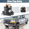 Ford E250 E350 F250 F350 Econoline Diesel Glow Plug Starter Relay (2000-2014)