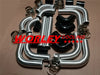 NSW 2.5" Aluminum Intercooler 2 x Turbo Piping Kits (2020-2023)
