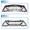 Chevrolet Camaro LS LT SS Lower Front Bumper Grille (2017-2018)