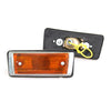 Toyota Celica ST GT 1972-1978 Amber Side Marker Lightset