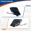 Mercedes-Benz S-Class (2014-2023) Blue Front Car Bumper Tow Hook Cover