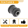 INFINITI G20 Rear Upper Control Arm Suspension Bushing (1998-2001)