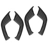 Chevrolet Impala Carbon Fiber Interior Door Handle Cover Trim (2014-2020)