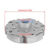 Yamaha YFM660FA Grizzly 660 Wet Clutch Shoe Assembly (2002-2008)