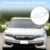 Honda Civic Car Front Left Headlight Lens Cover (2006-2011)