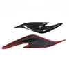 Toyota Prius ZVW30 Carbon Fiber Headlight Eyelid Covers (2012-2015)
