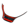 BMW 5 7 Series Carbon Fiber Steering Wheel Trim Cover (2010-2020)