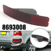Volvo XC90 Bumper Reflector and Tail Fog Lamp / 2 x / Bumper Reflector and Tail Fog Lamp (2003–2006)