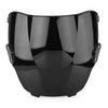 Honda CBR600 F3 Black Double Bubble Windshield (1995-1998)