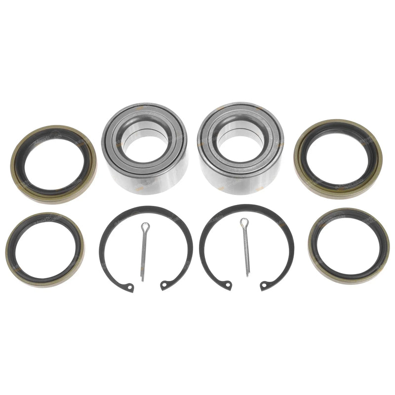Pulsar N16 Front Wheel Bearing Kits + Grease (2000 - 2005)
