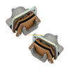 Polaris RZR 4 800 Rear Brake Calipers & Pads (2010–2014)