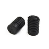 Auto Hood Accessories Black Bonnet Buffer Stop