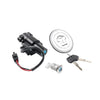 Honda CBR250R CBR300R Ignition Switch Gas Cap Seat Lock Key (2011-2018)