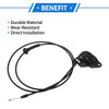 Ford Mondeo V Hood Release Cable (2014)