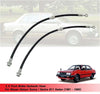 Nissan Datsun Sunny B11 Sedan Front Brake Hydraulic Hose (1981-1985)
