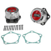 Jeep CJ7 CJ8 Free Wheeling Locking Hub Kit (1981 - 1985)