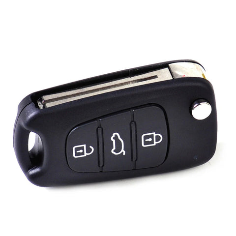 Kia Hyundai 3 Button Car Key Shell Housing ( Specified)
