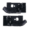 Holden Colorado 2 x Front Left & Right Inner Door Handles Black (2012-2020)