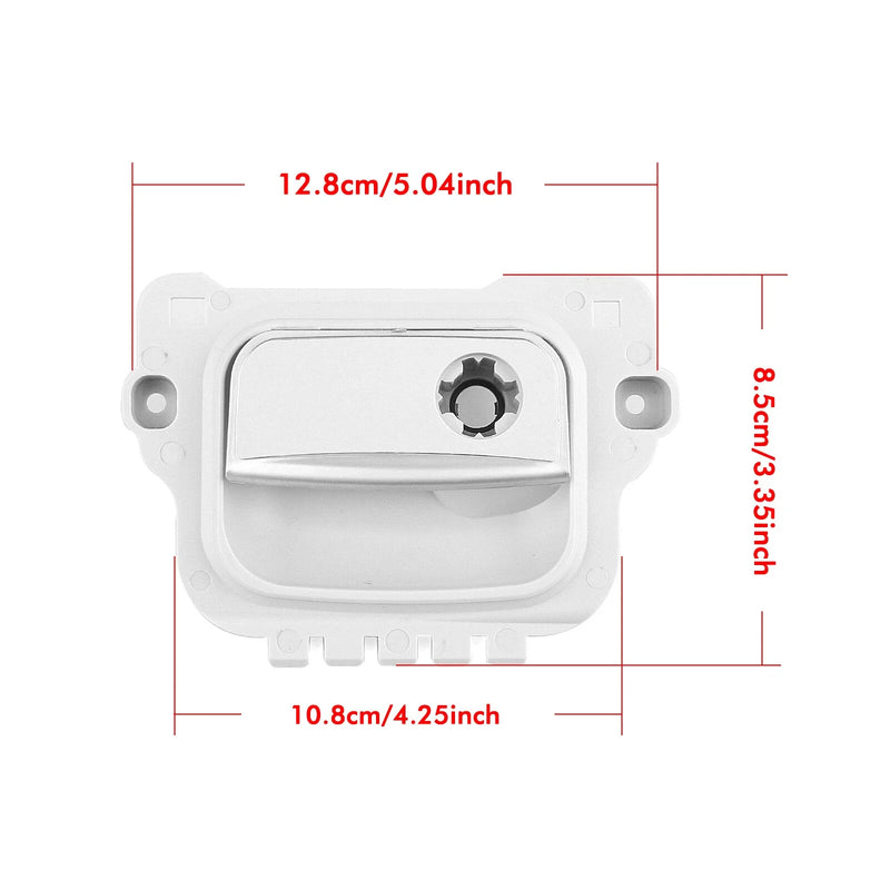 Mercedes-Benz W222 Glove Box Handle (2014-2020)