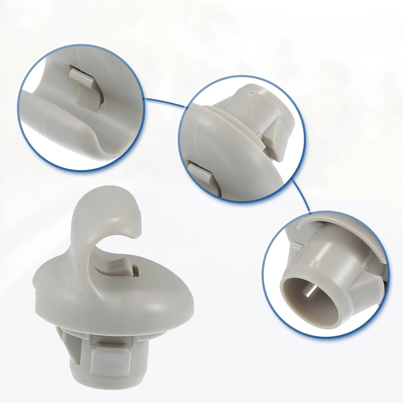 INFINITI FX35 Gray Sun Visor Clip & Retainer