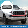 Toyota Tacoma Front Hood Bumper Grille (2019–2020)