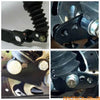 Harley Touring Road King Adjustable 1"-2" Rear Lowering Kit (2002-2013)