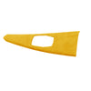 BMW 3 / 4 Series (2013-2019) Yellow Leather Center Console Panel Cover