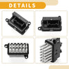 Ford C-Max (DM2) 2007-2010 Black Blower Motor Resistor