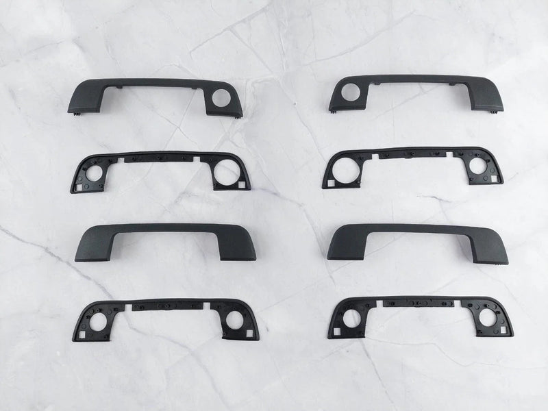 BMW E34 E36 E32 4 x Exterior Handle Covers (1982-1999)
