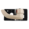 Hyundai Tucson Right Side Interior Door Handle (2005-2009)