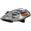 Halogen Headlight For 2007-2012 Nissan Versa Hatcback