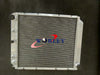 Volvo 240 242 244 245 264 265 740 745 760 780 940 3 Row Radiator & Fan (1982-1998)