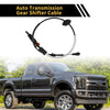 Jeep Wrangler Auto Transmission Gear Shifter Cable (2003-2006)