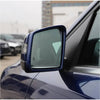 Mercedes Benz W164 W166 Left Passenger Side Heated Wing Mirror Glass